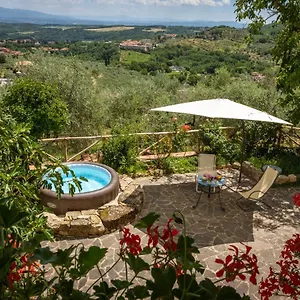 Al Poderuzzo Private With Jacuzzi&garden , Castelnuovo deʼ Sabbioni Italia