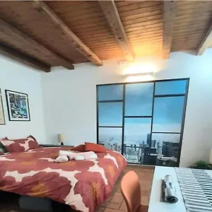 Il Rifugio Sui Navigli Con Garage Privato Gratuito Aria Condizionata & Wi-fi Milano